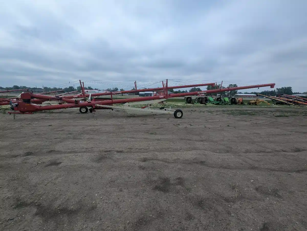Gallery image 1 for New 2025 Farm King 1385 Grain Auger