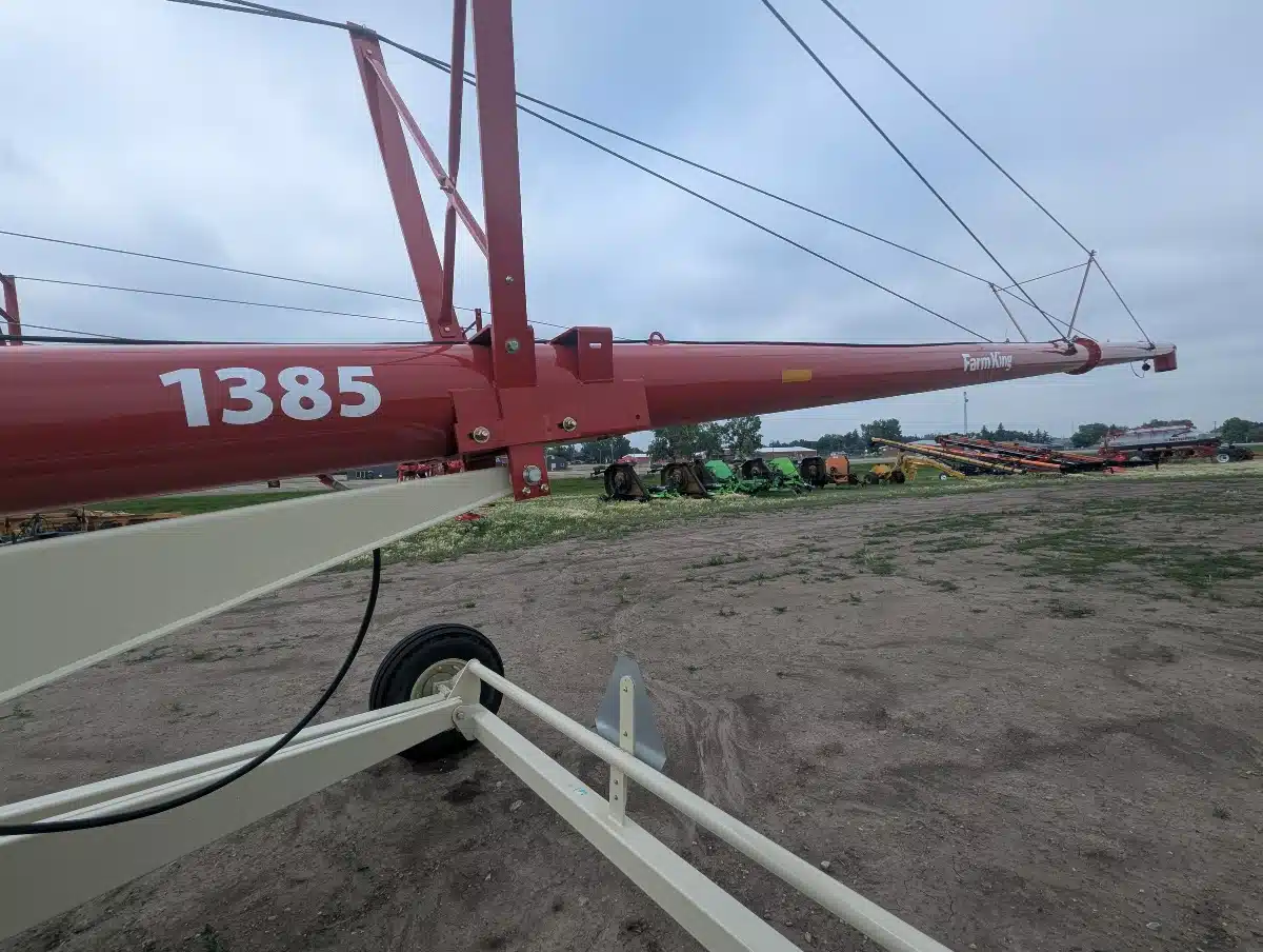 Gallery image 2 for New 2025 Farm King 1385 Grain Auger