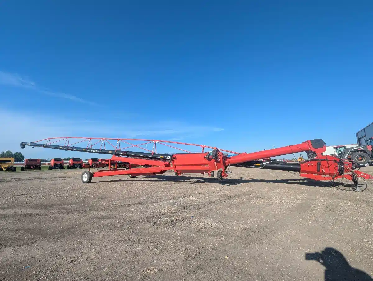Gallery image 2 for New 2025 AGI X2 13-84 Grain Auger