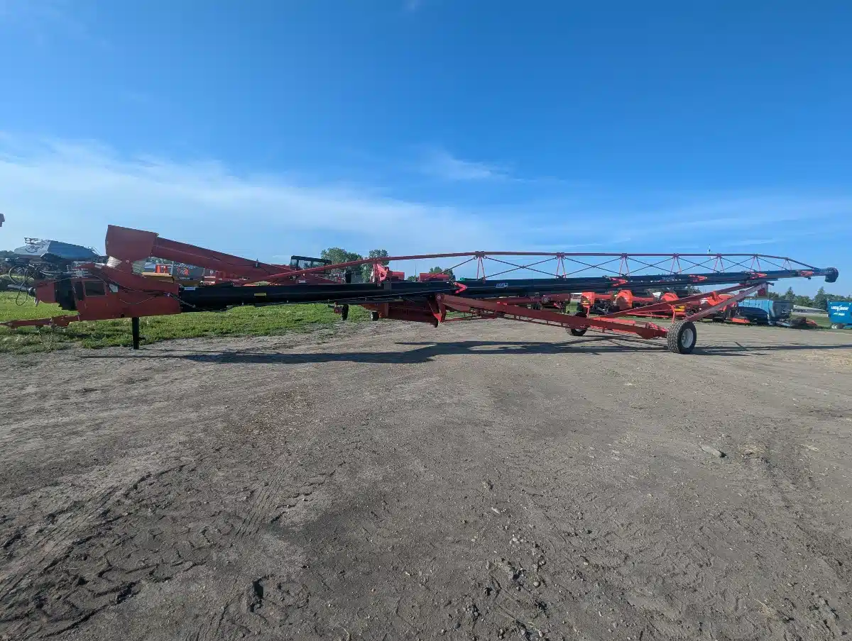 Gallery image 1 for New 2025 AGI X2 16-105 Grain Auger