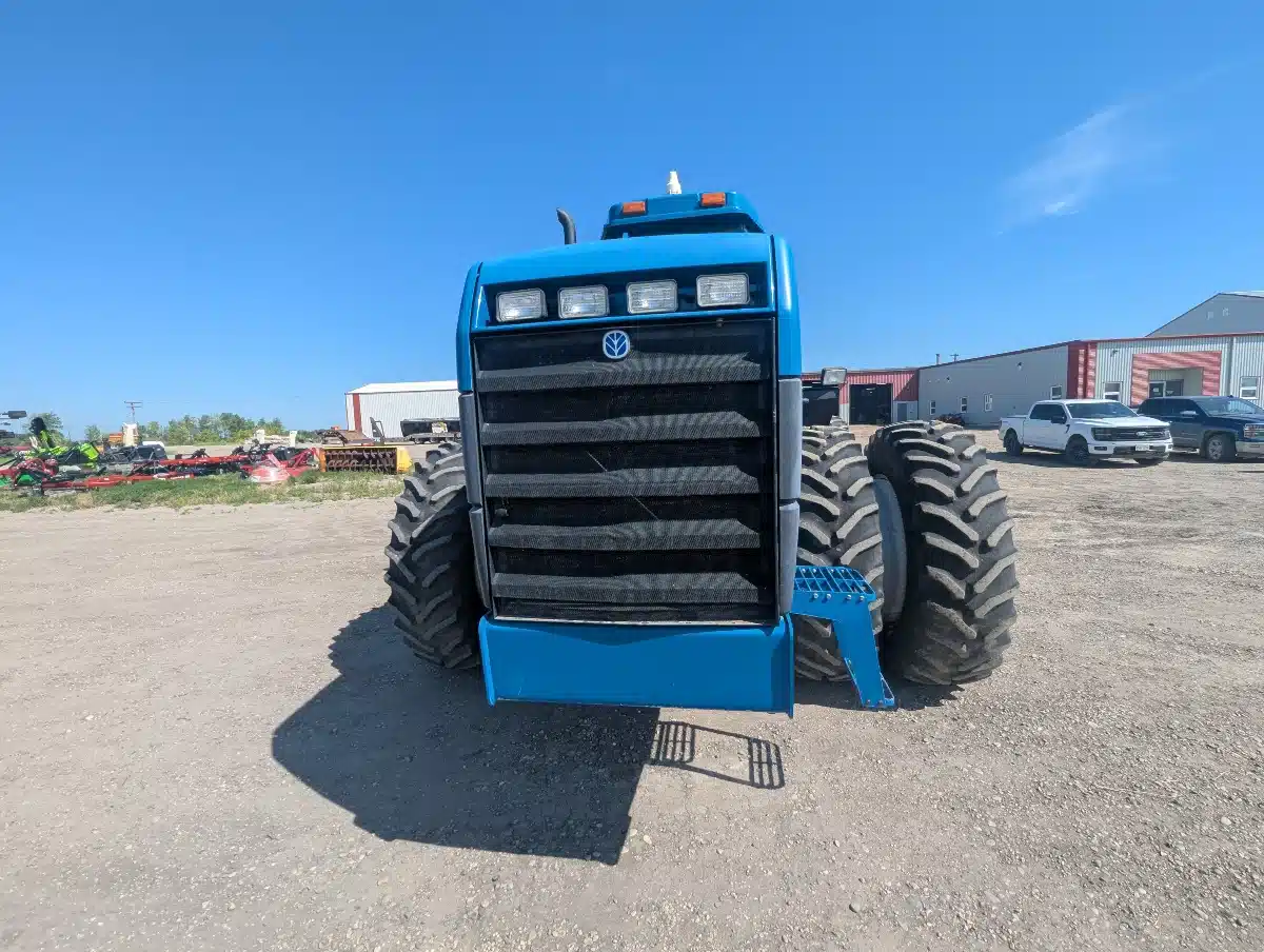 Gallery image 2 for Used 1995 Ford 9280 Tractor
