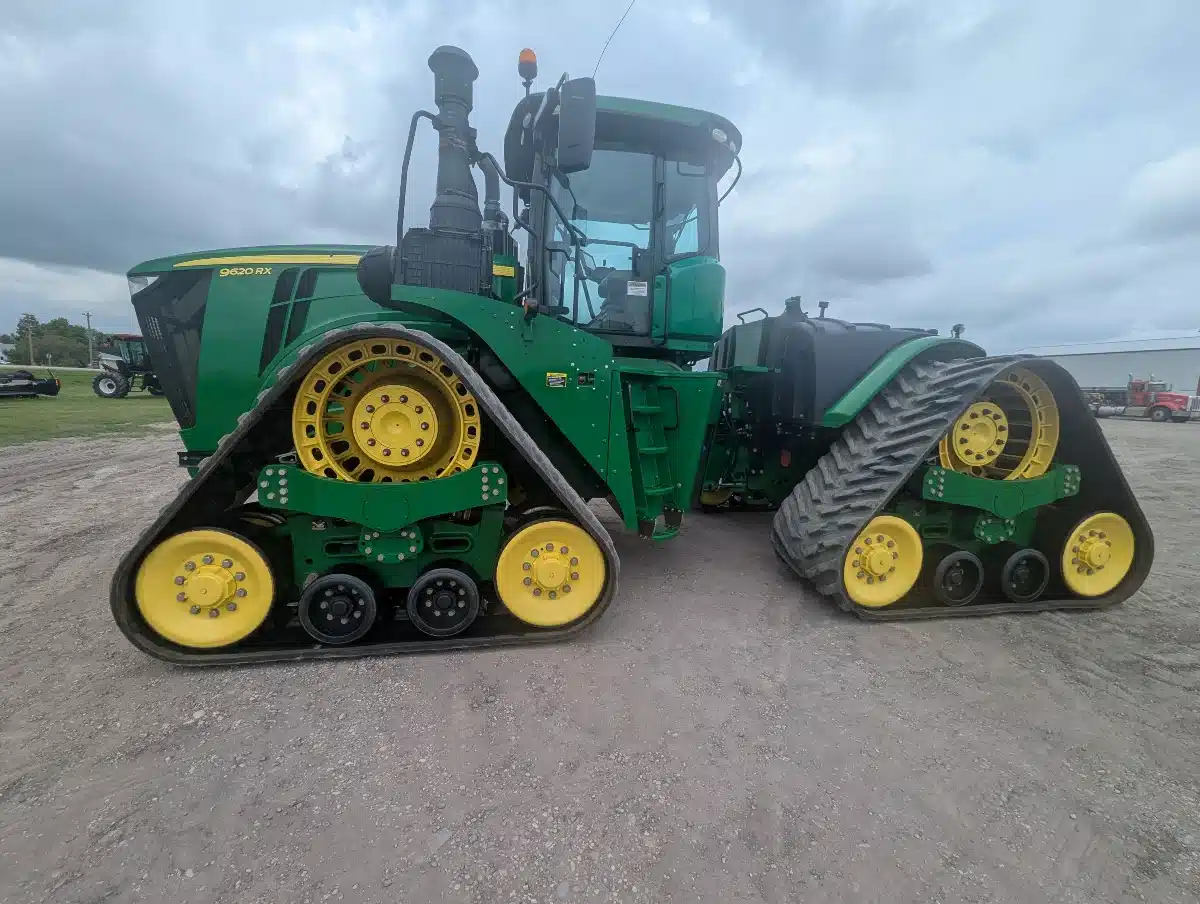 Gallery image 1 for Used 2021 John Deere 9620RX Tractor