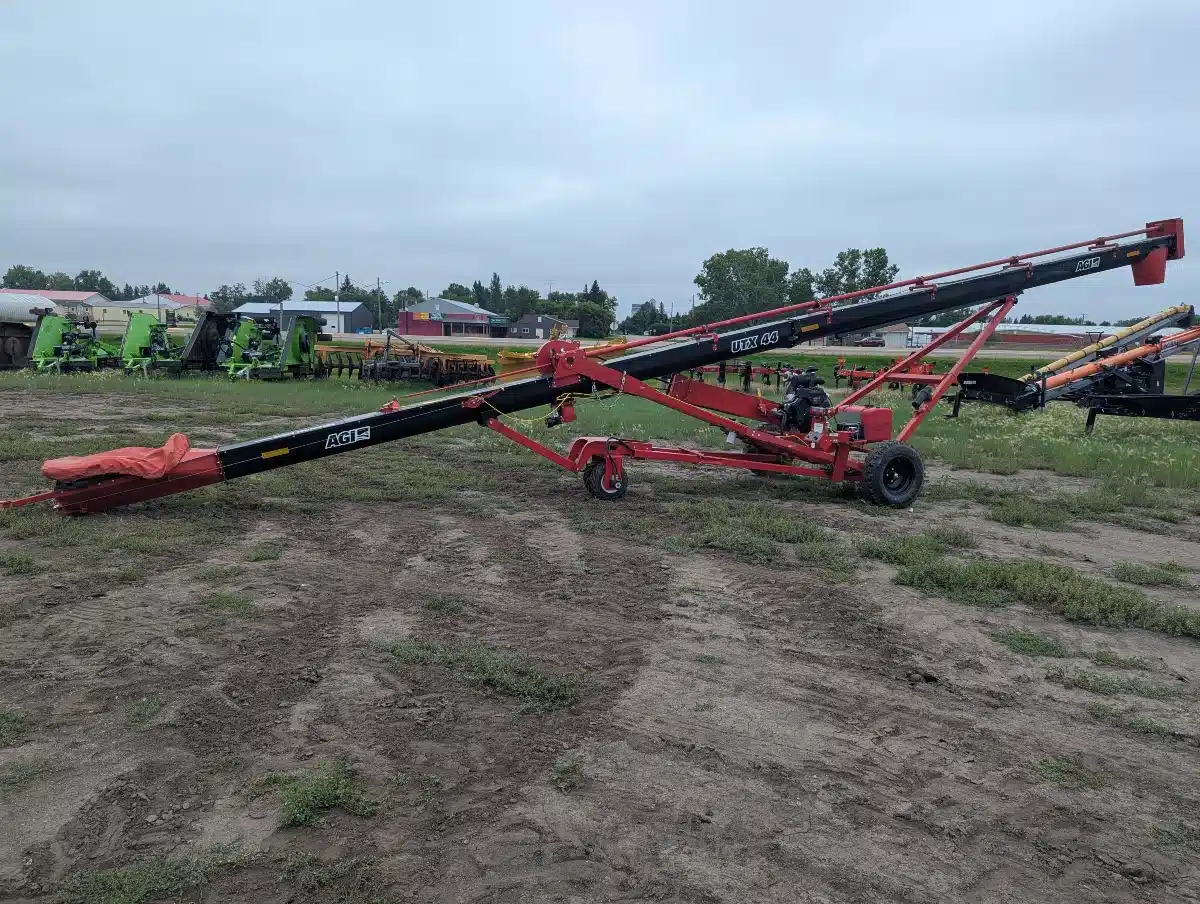Gallery image 1 for Used 2023 AGI UTX44 Grain Auger