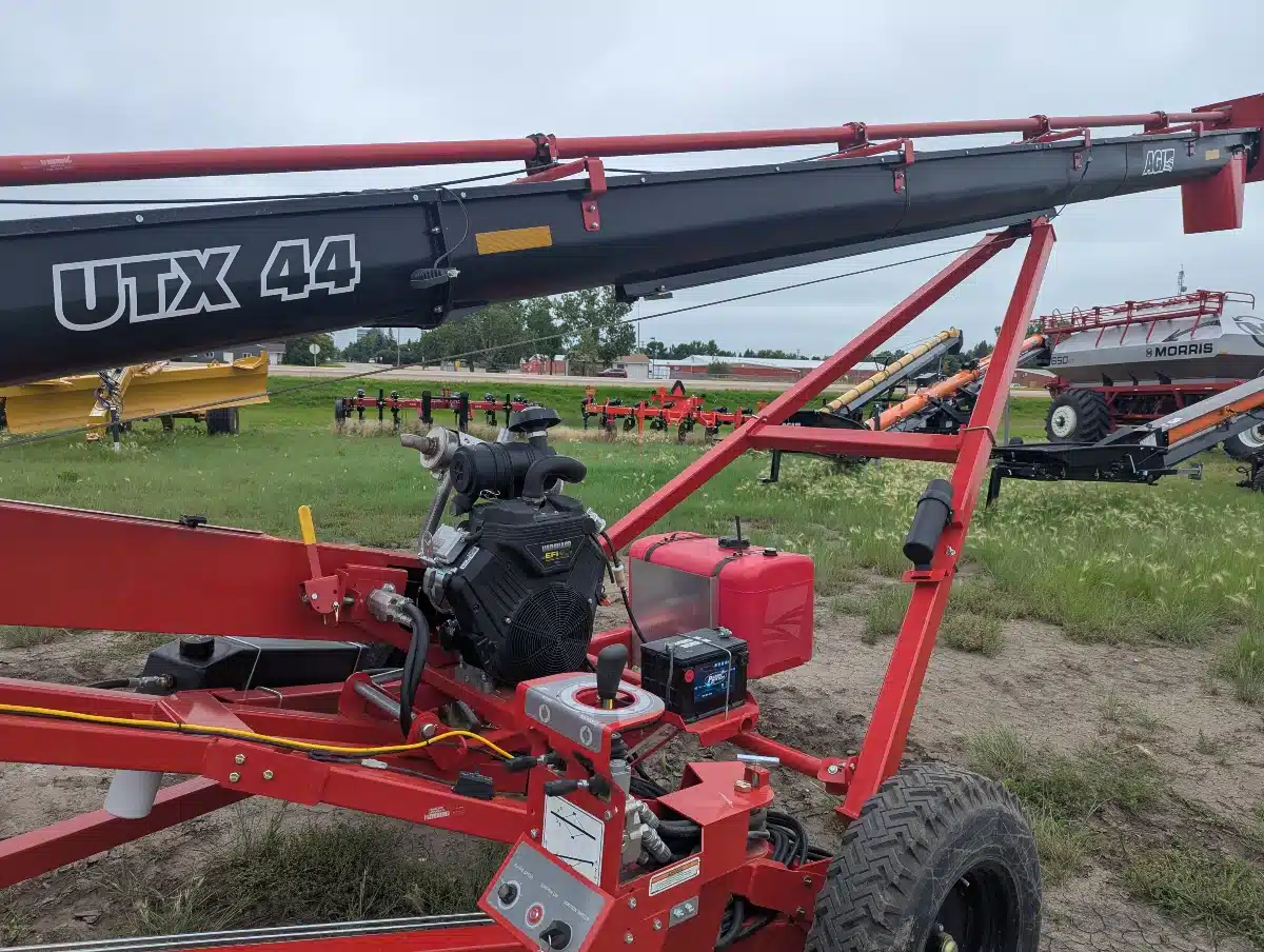 Gallery image 2 for Used 2023 AGI UTX44 Grain Auger