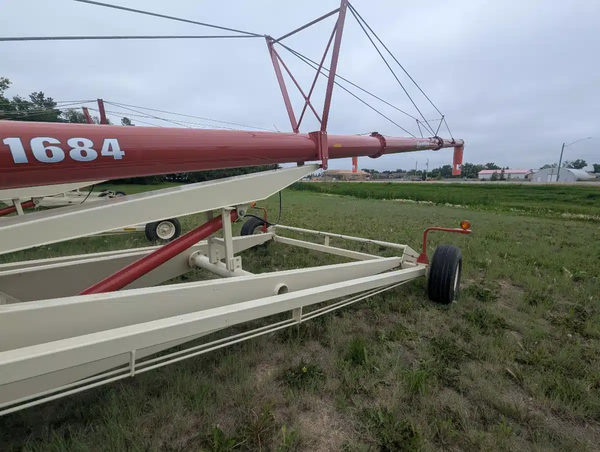Gallery image 2 for Used 2019 Farm King 1684 Grain Auger