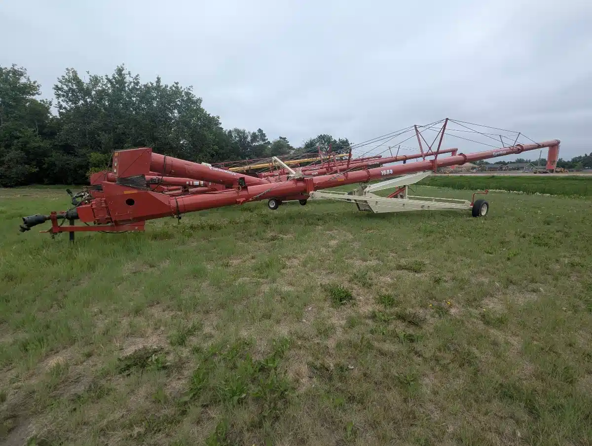 Gallery image 1 for Used 2019 Farm King 1684 Grain Auger