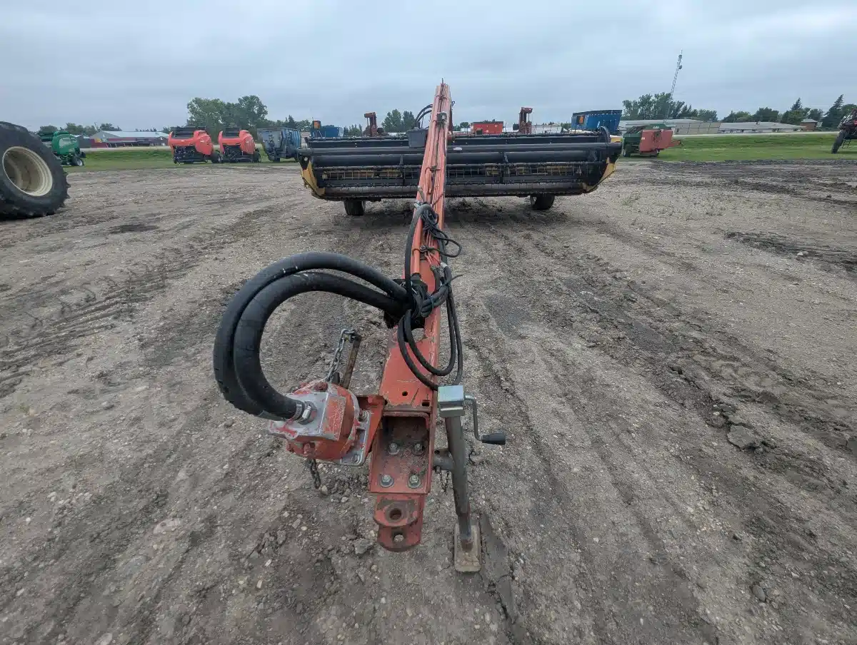 Gallery image 2 for Used 1999 New Holland 1475 Mower Conditioner