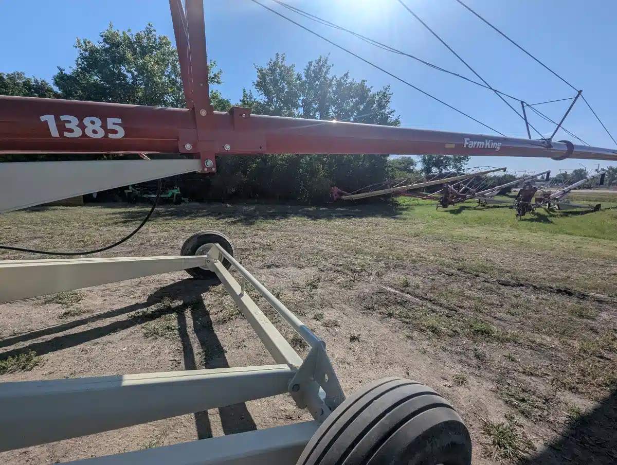 Gallery image 2 for Used 2021 Farm King 1385 Grain Auger
