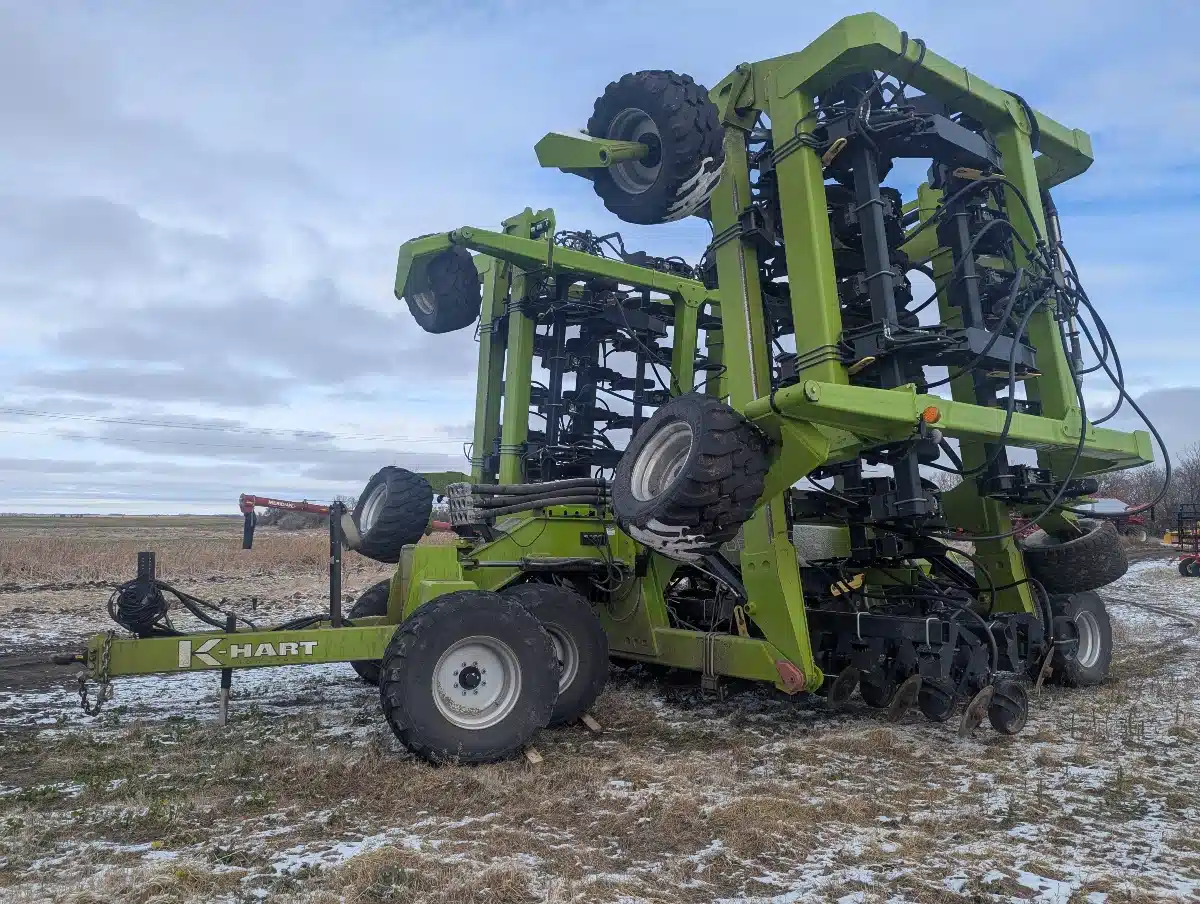 Gallery image 2 for Used 2022 K-Hart Spyder 74 Drill