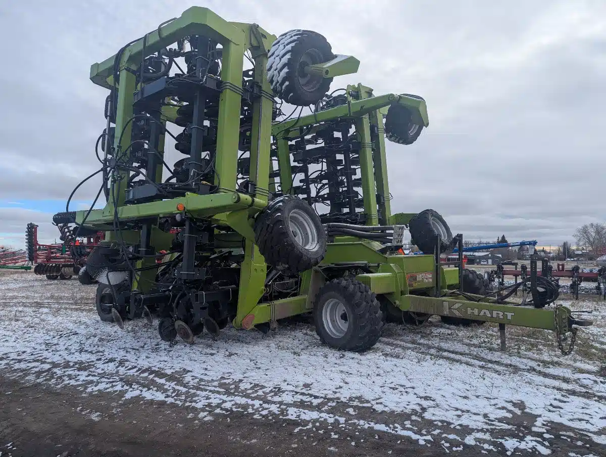 Gallery image 1 for Used 2022 K-Hart Spyder 74 Drill