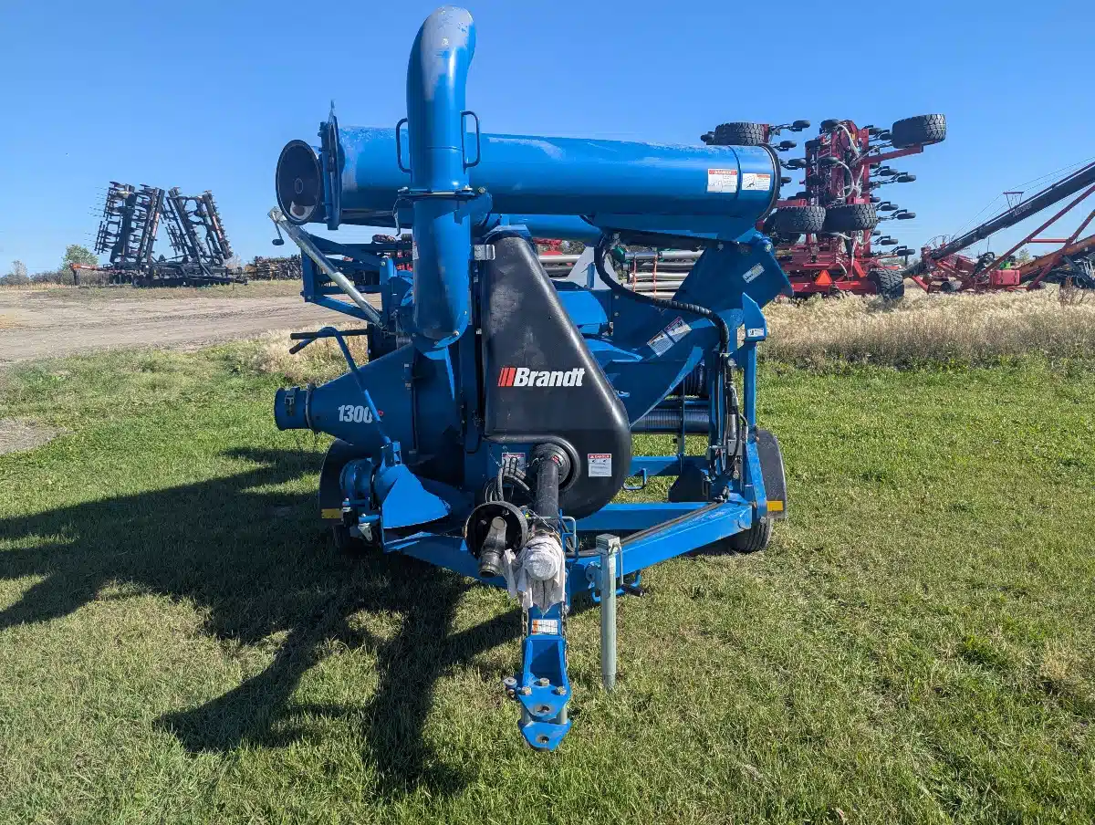 Gallery image 2 for Used 2018 Brandt 1300HP Grain Vac