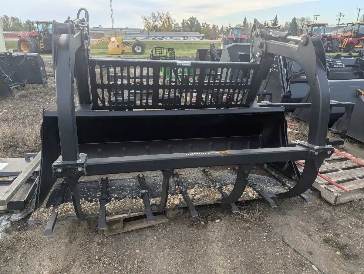 Gallery image 2 for Used 2025 Alo 240 MAXIGRAPPLE Grapple