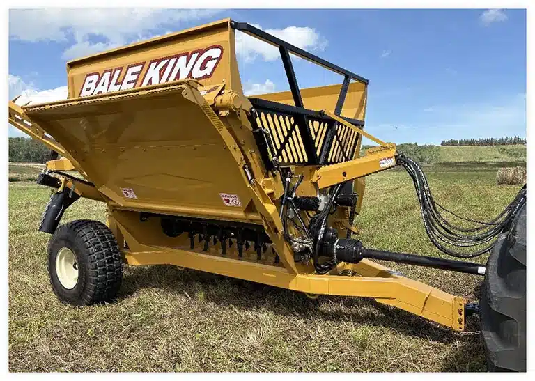 New 2025 Bridgeview 5400 Bale Processor