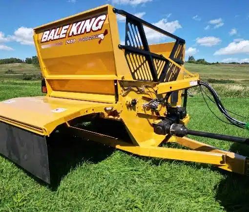 New 2025 Bridgeview 7450 Bale Processor