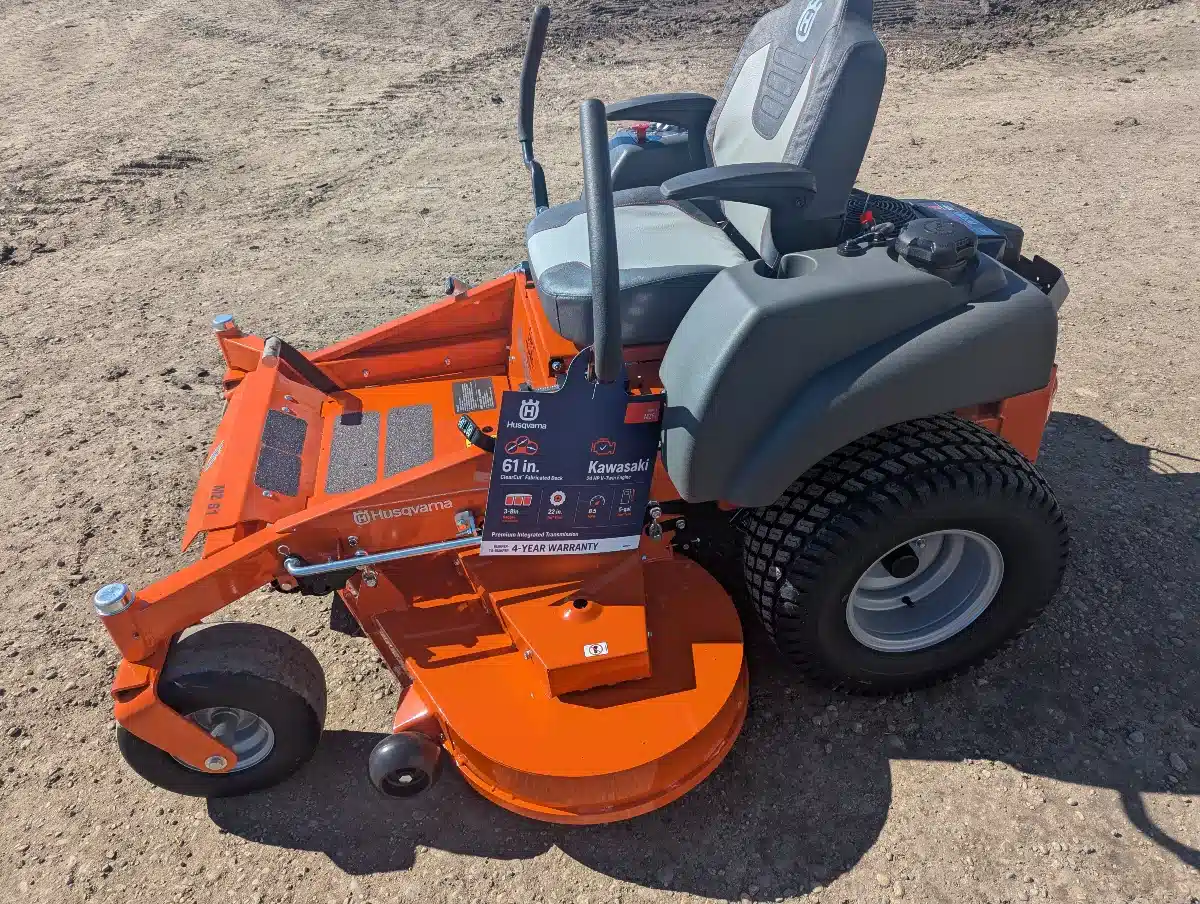 Gallery image 1 for New 2025 Husqvarna MZ61 Mower - Zero Turn