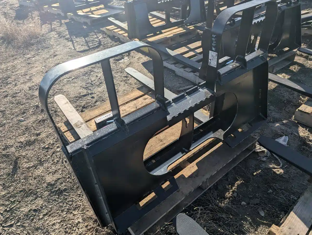 Gallery image 2 for New 2025 HLA Attachments HD42BO500 Bucket