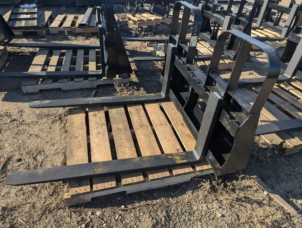 New 2025 HLA Attachments HD42BO500 Bucket