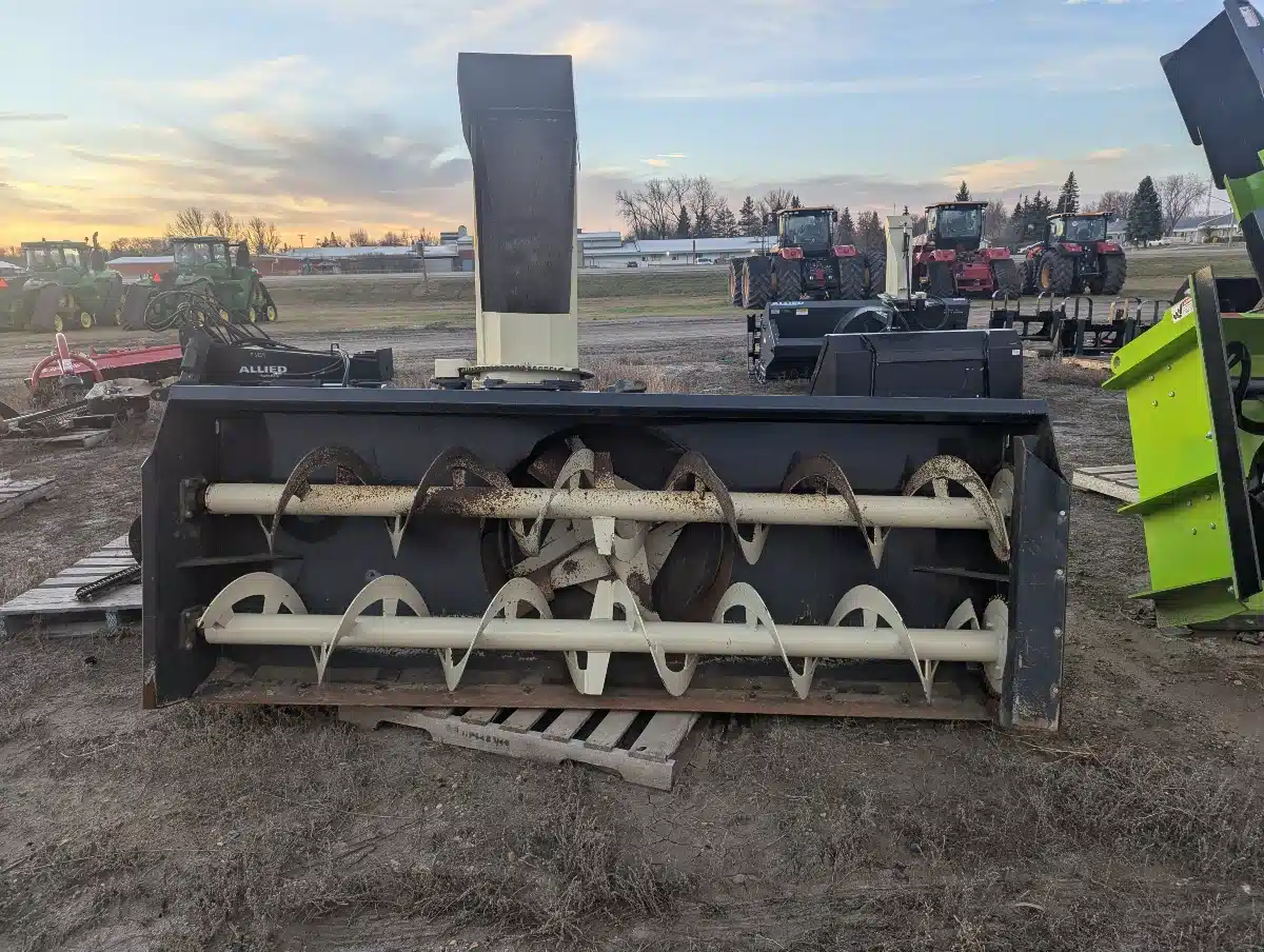 Used 2023 Farm King YC1080C Snow Blower