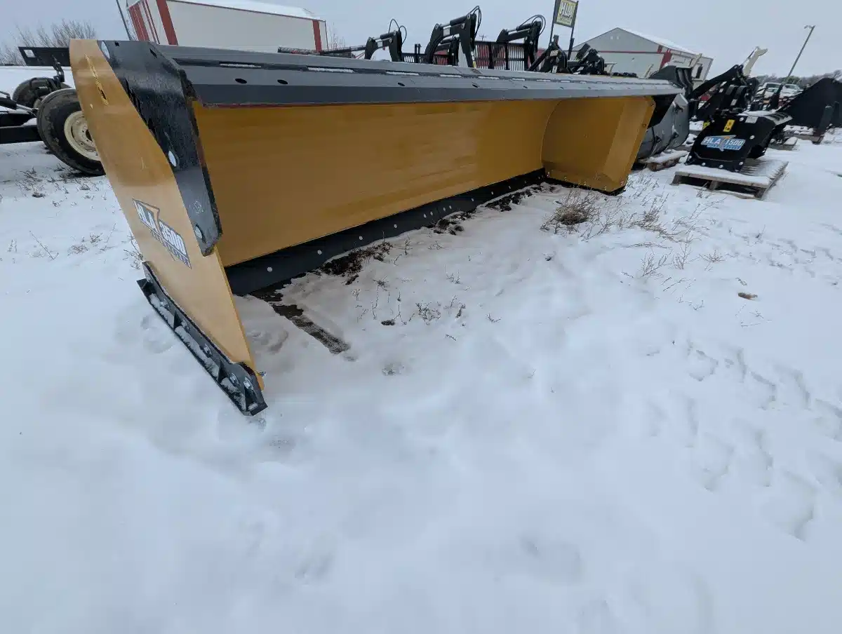 Gallery image 2 for New 2026 HLA Snow SP350012 Snow Blade