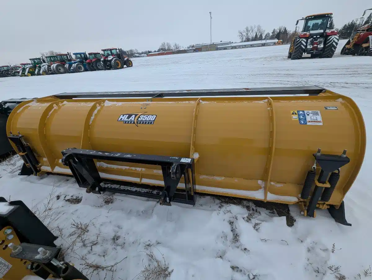 New 2026 HLA Snow SP350012 Snow Blade