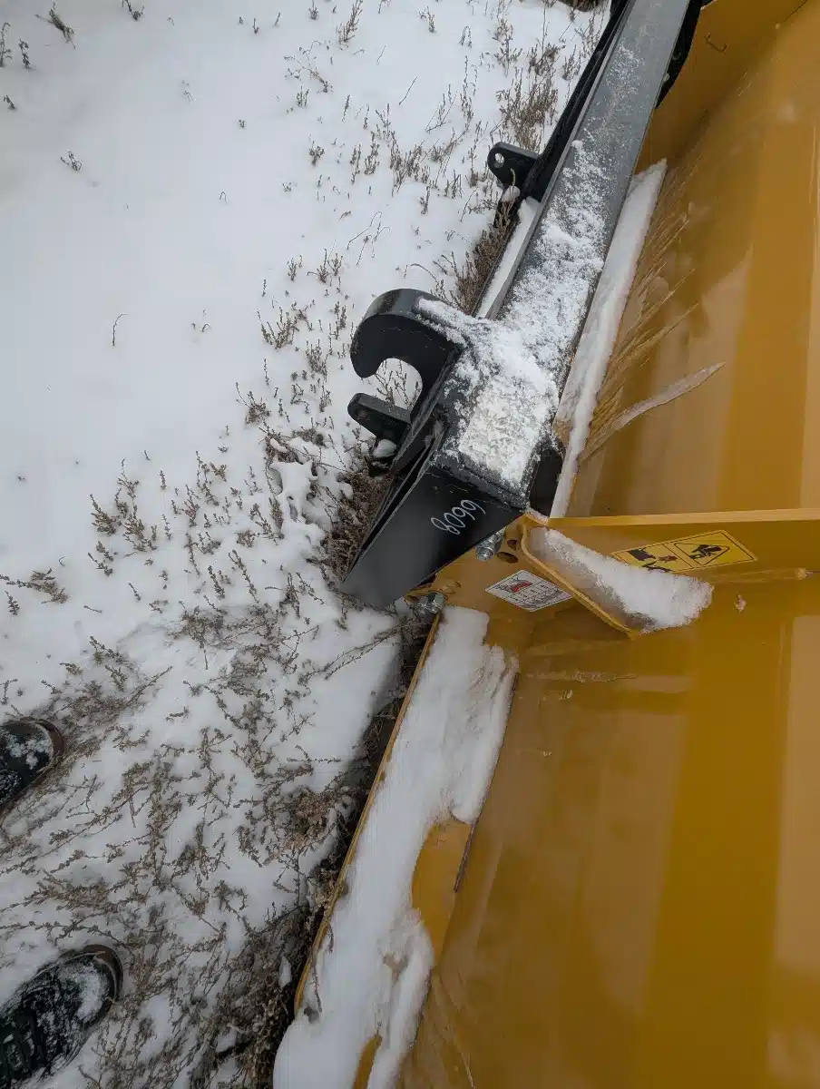 Gallery image 2 for New 2025 HLA Snow SP350010 Snow Blade