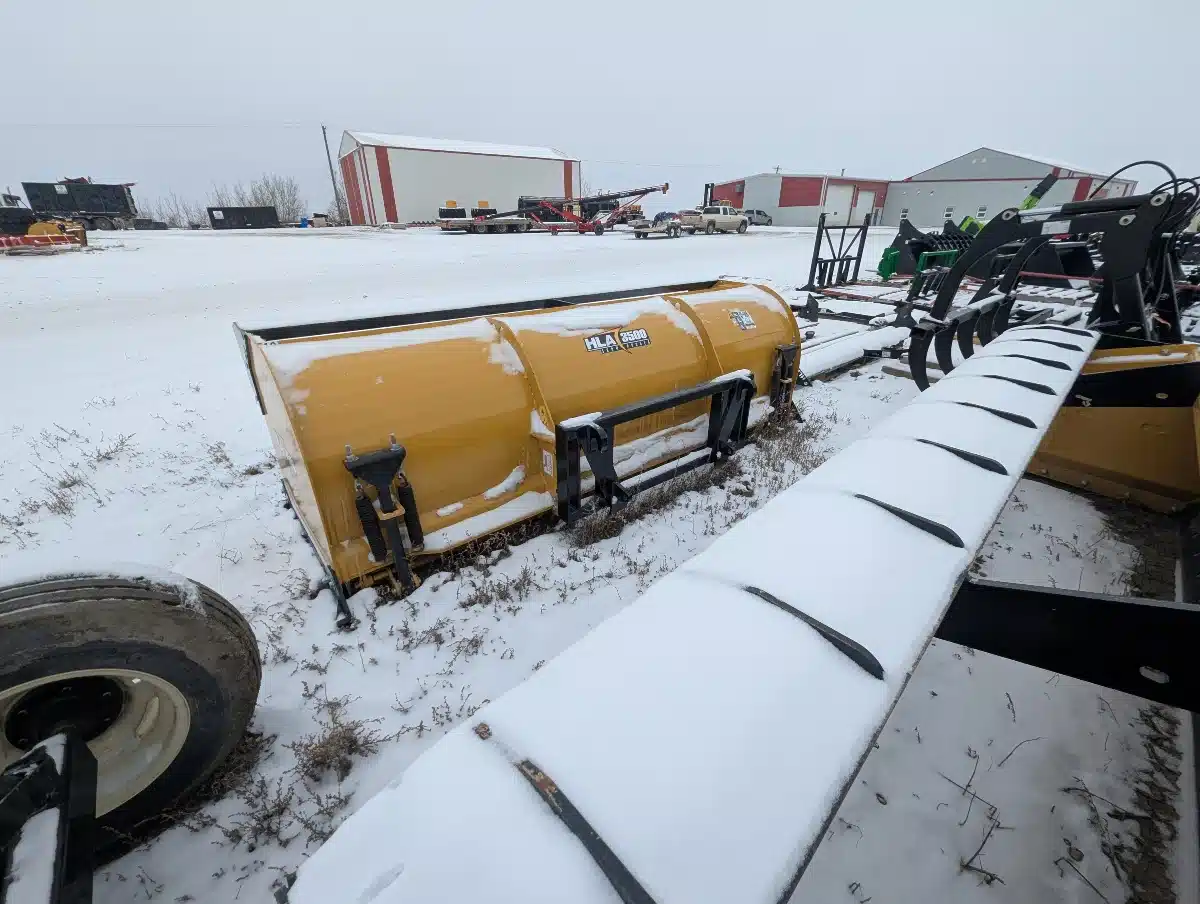 New 2025 HLA Snow SP350010 Snow Blade