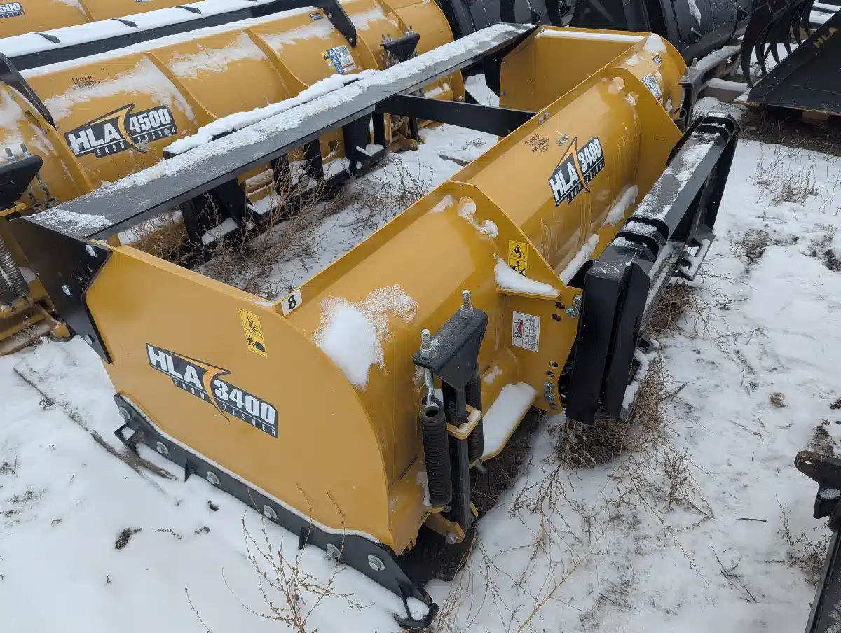 New 2025 HLA Snow SP340008 Snow Blade