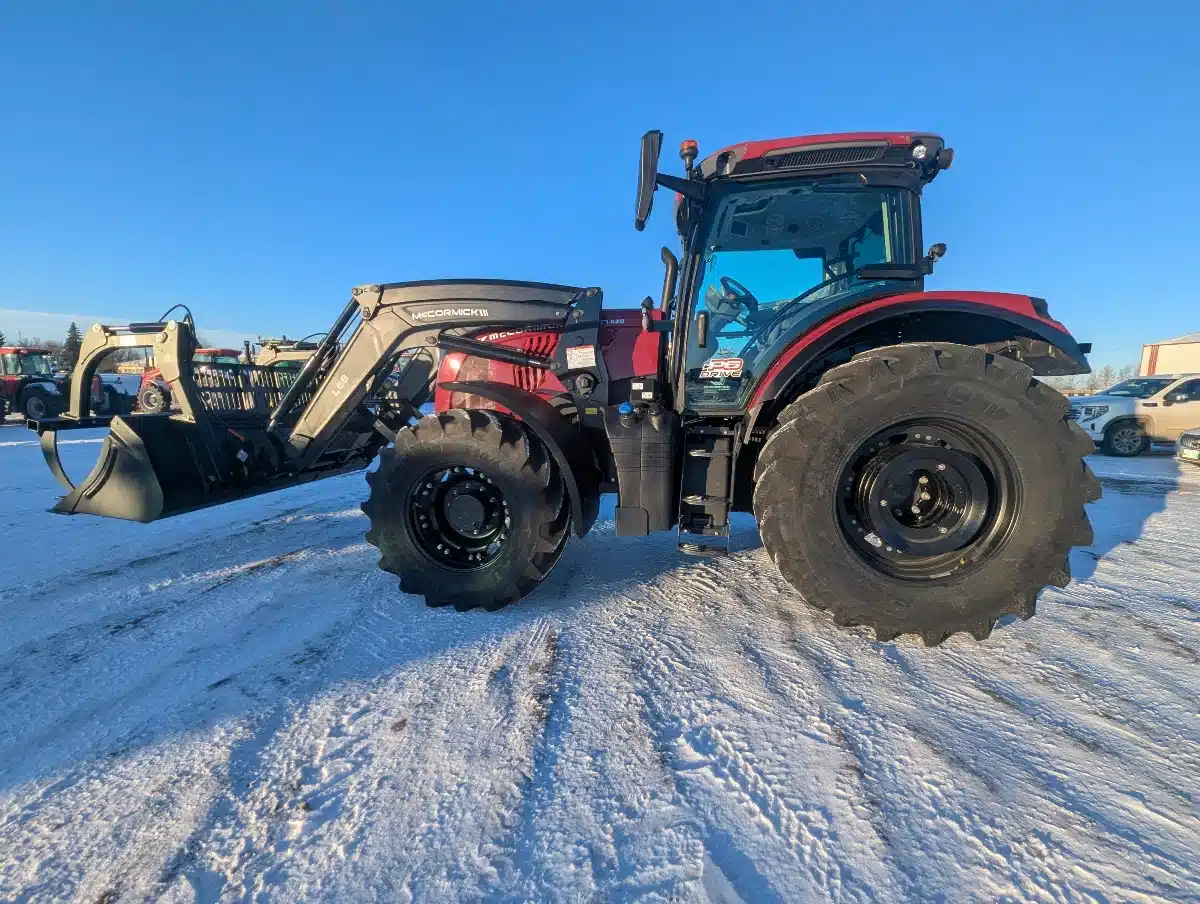 New 2025 McCormick X7.620 Tractor