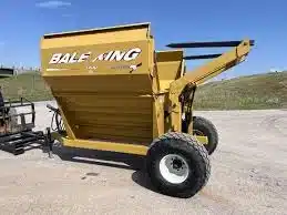 Used 2014 Bale King 5100 Bale Processor