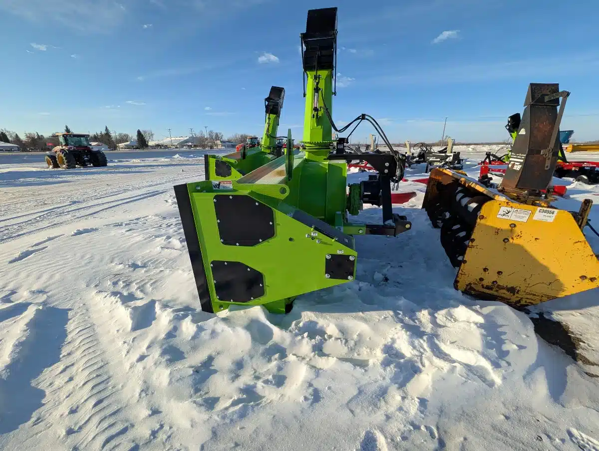 Gallery image 2 for 2025 Schulte SDX-117 Snow Blower