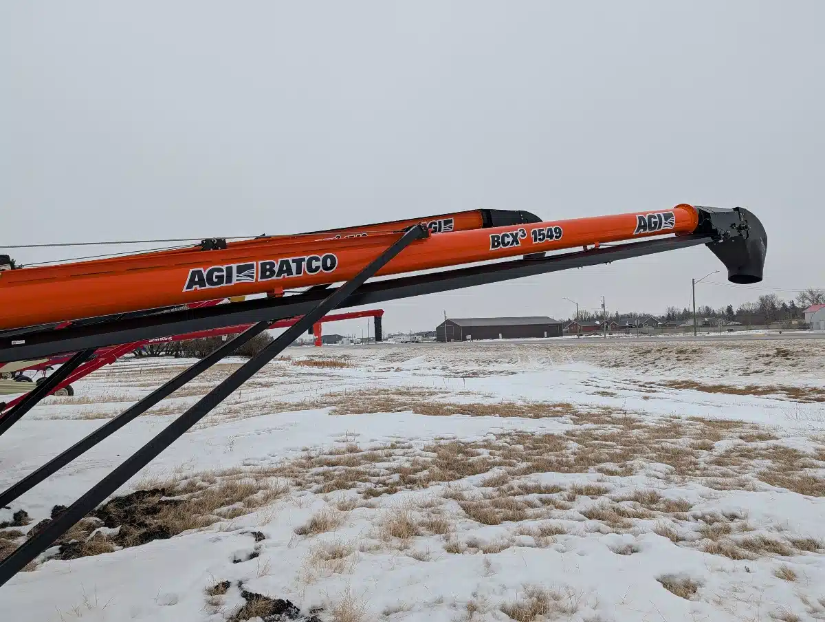 Gallery image 2 for 2026 Batco BCX3 1549