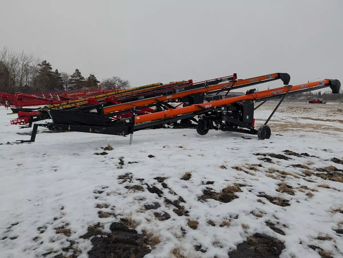 New 2026 Batco BCX3 1549