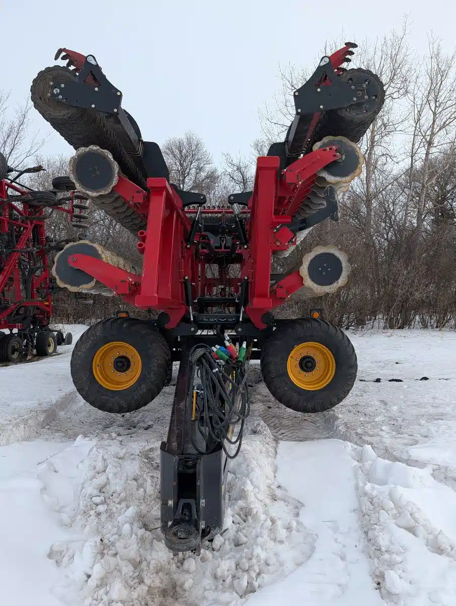 2023 Versatile FURY HR.400 Disc