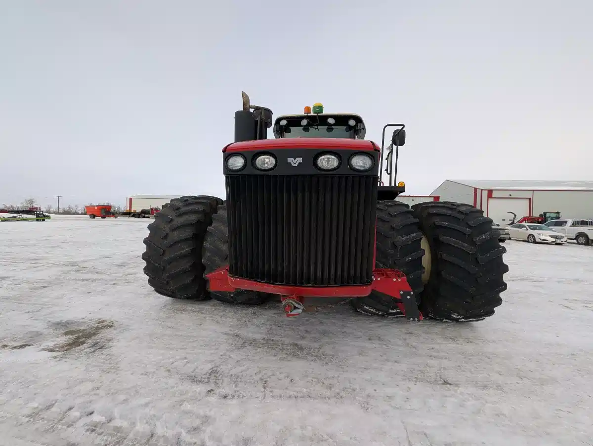 Gallery image 2 for 2014 Versatile 500 Tractor