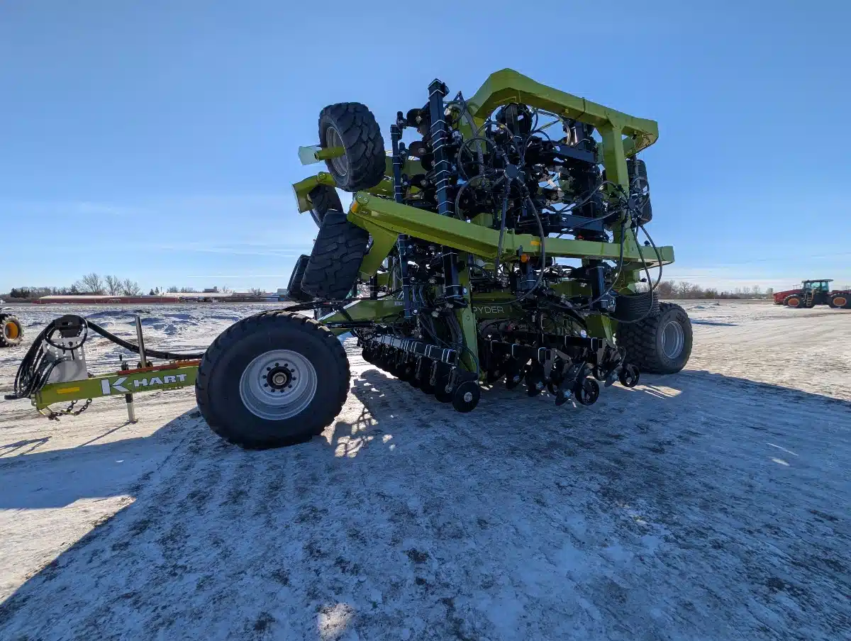 Gallery image 1 for 2026 K-Hart Spider Air Drill