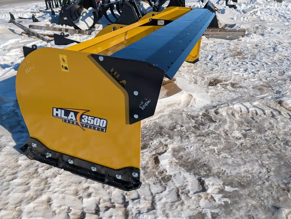 Gallery image 2 for 2026 HLA Snow SP350010 Snow Plow