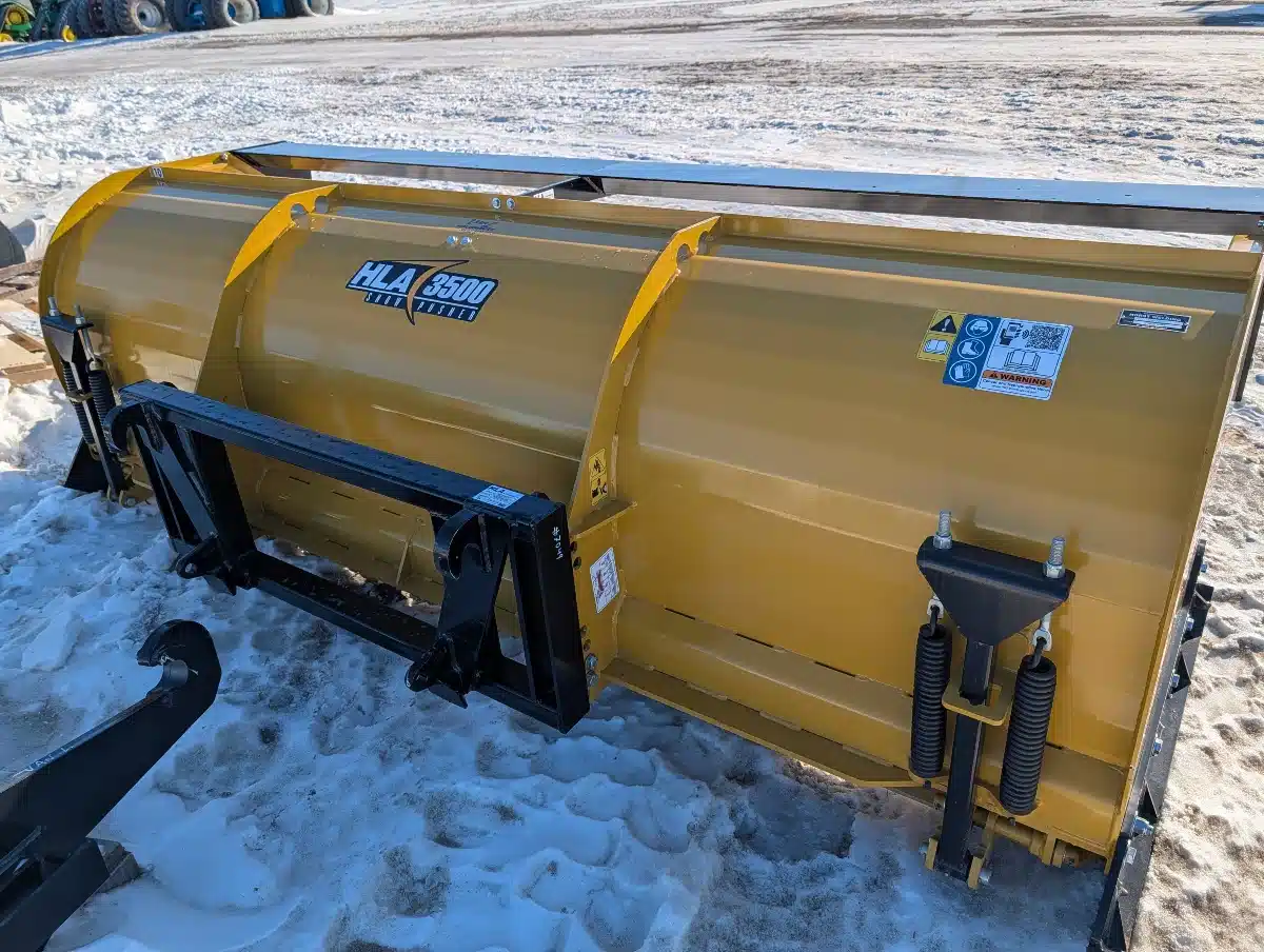 Gallery image 1 for 2026 HLA Snow SP350010 Snow Plow