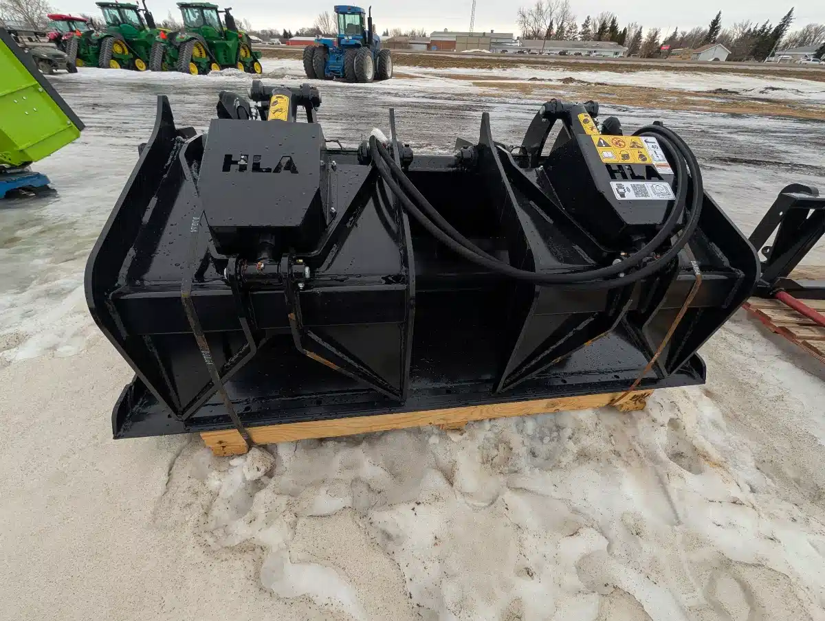 Gallery image 1 for 2026 HLA Attachments LASBLP72BO50 Bucket