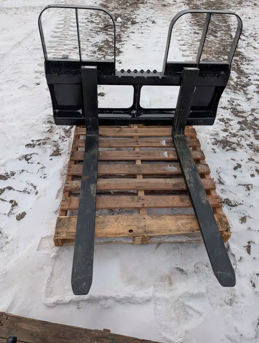Gallery image 1 for 2026 HLA HD55AO600 Pallet Fork