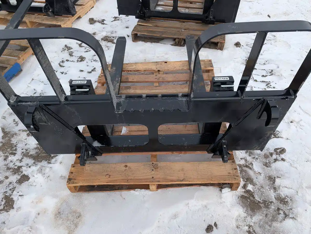 Gallery image 2 for 2026 HLA HD55AO600 Pallet Fork