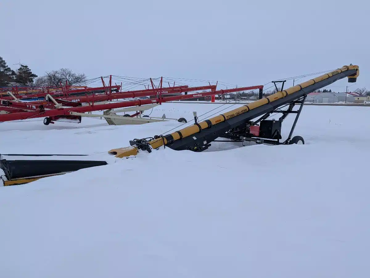 2012 CONVEY-ALL TCSNH 10-45 Conveyor