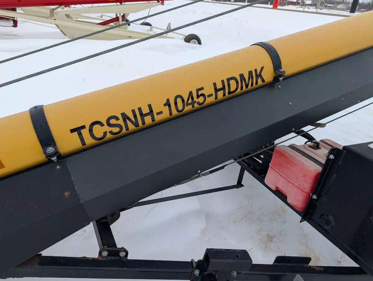 Gallery image 2 for 2012 CONVEY-ALL TCSNH 10-45 Conveyor