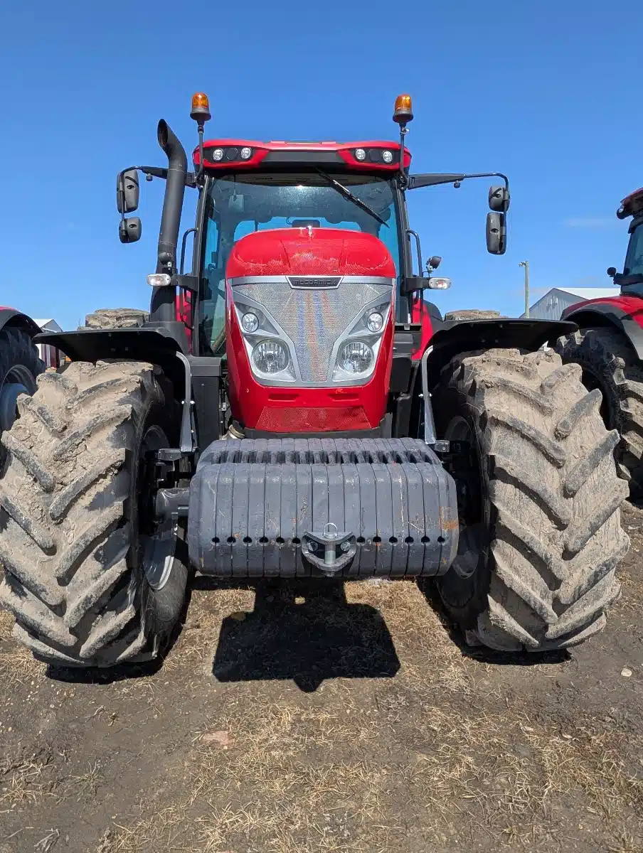 Gallery image 2 for 2021 McCormick X7.690 Tractor