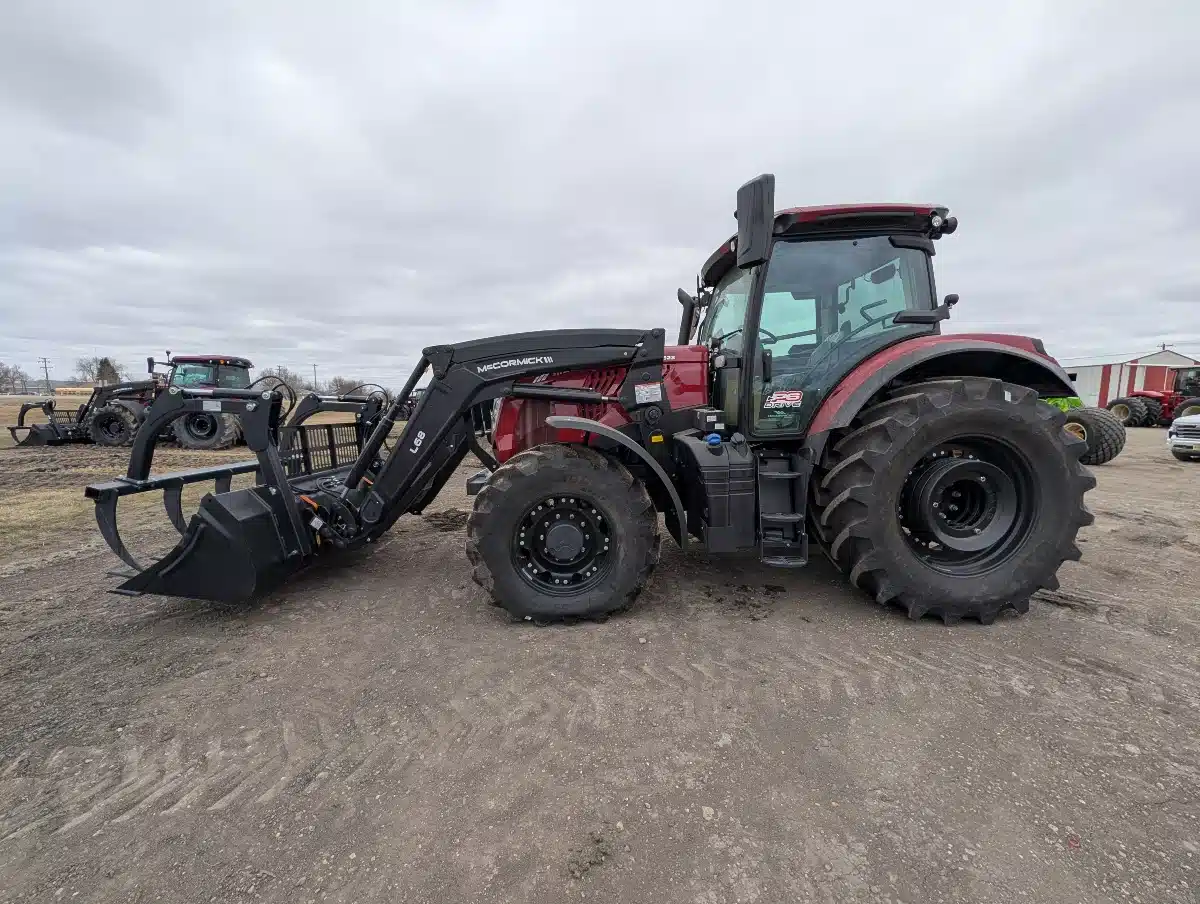 Photo de la Galerie 1 pour 2026 McCormick X7.623 Tracteur