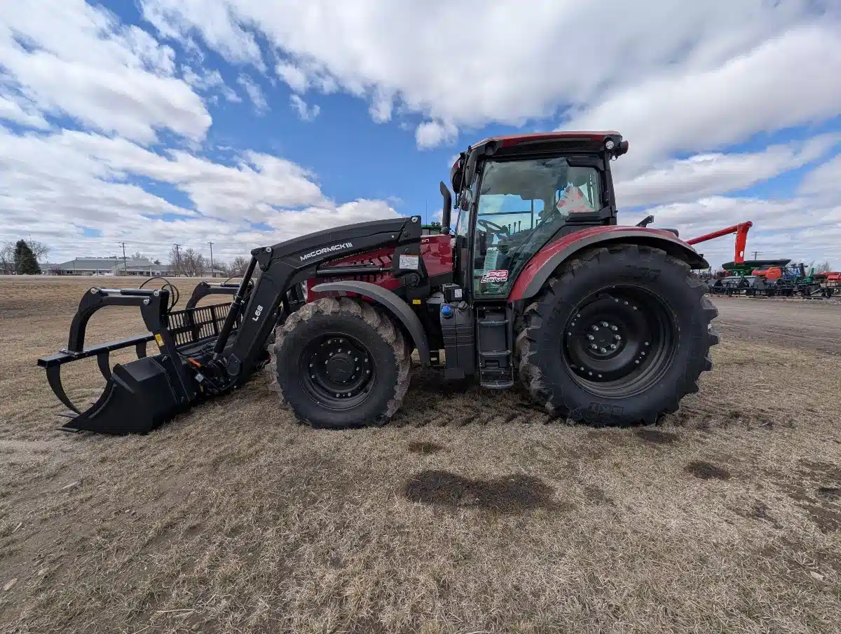 Photo de la Galerie 1 pour 2026 McCormick X7.617 Tracteur