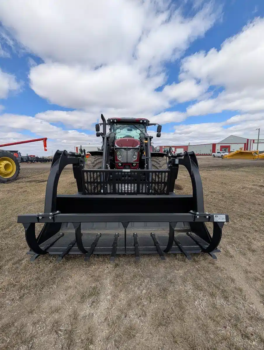 Photo de la Galerie 2 pour 2026 McCormick X7.617 Tracteur