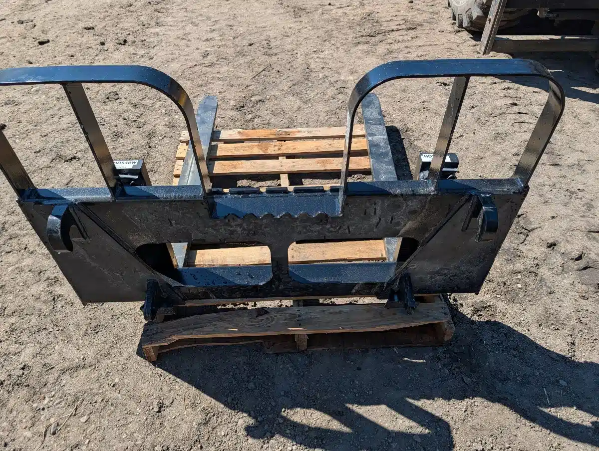 Gallery image 2 for 2026 HLA HD55AO600 Pallet Fork