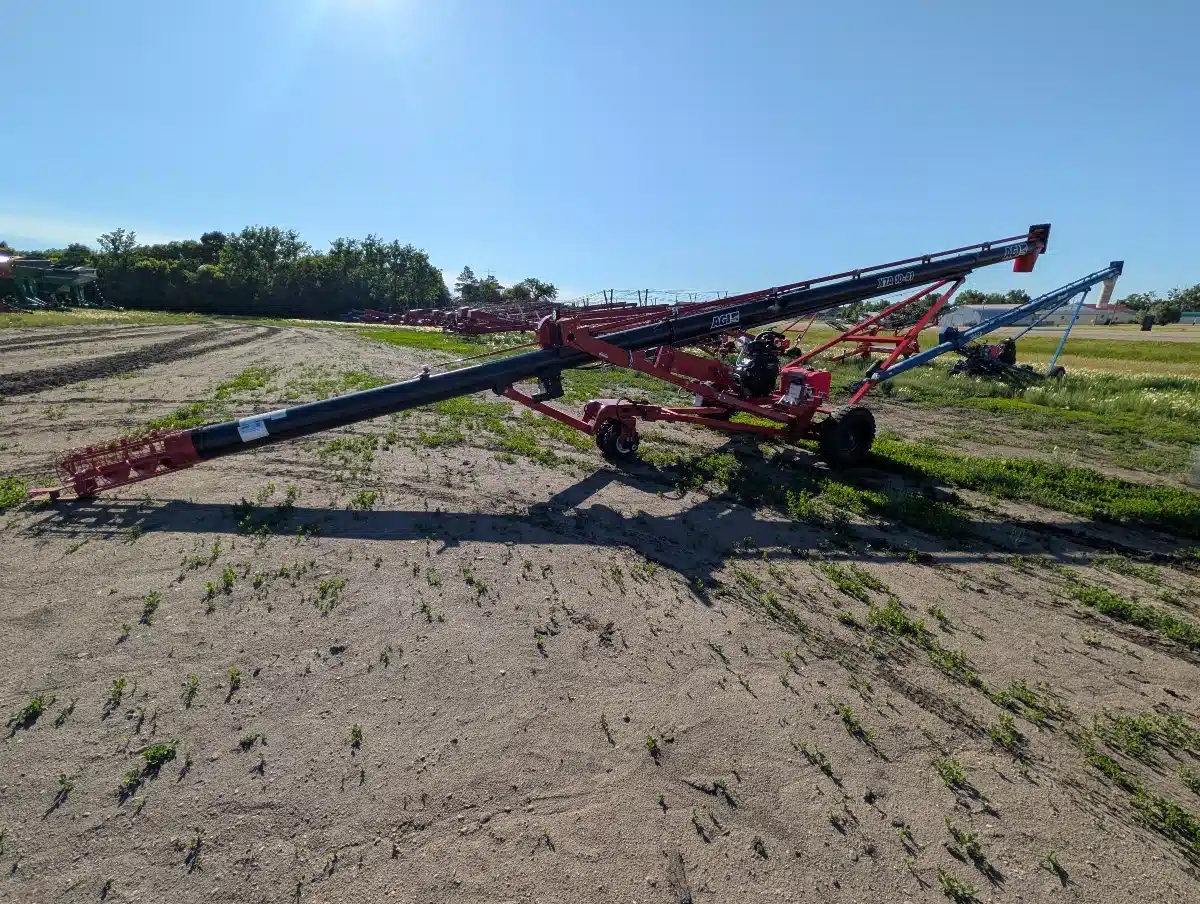 Gallery image 1 for 2026 AGI XTA 10-41 Grain Auger