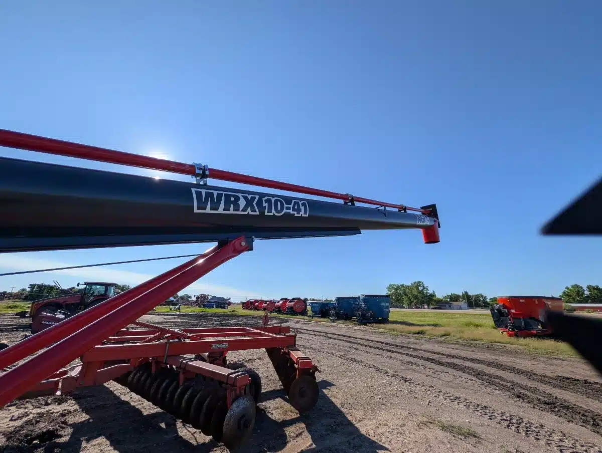 Photo de la Galerie 2 pour 2026 AGI WRX 8-41BK Vis à grain