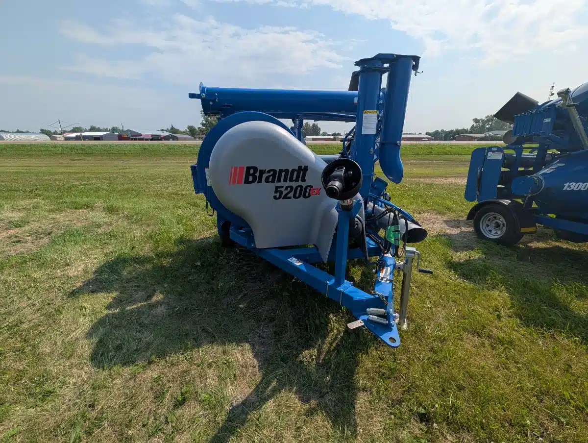 Gallery image 2 for 2024 Brandt 5200EX Grain Vac